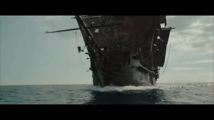 Pirates of the Caribbean 4 On Stranger Tides Trailer Official 