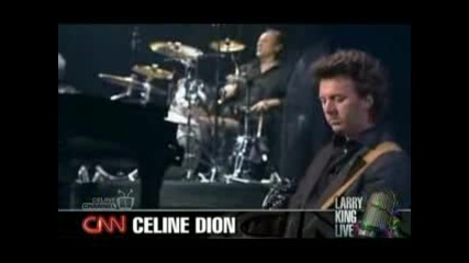 Celine Dion - Taking Chances (LIVE A New Day.. Las Vegas)