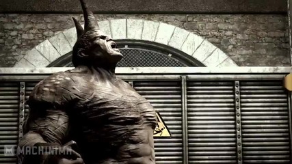 The Amazing Spider-man Rhino Reveal Trailer