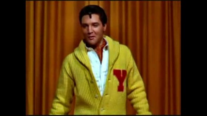 Elvis - Love Song Of The Year