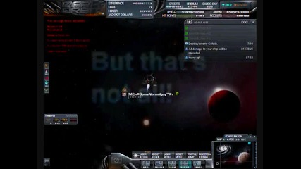 Dark Orbit - Fe phoenix Part 2- The Homemaps -by Sng