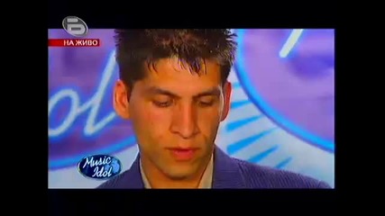 Много смях с Марин и Мустафа Music Idol 3