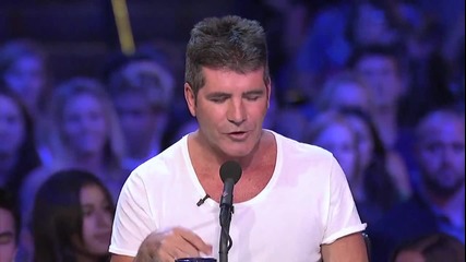 Страхотно изпълнение на Im sexy and i know it - The X Factor Usa 2012