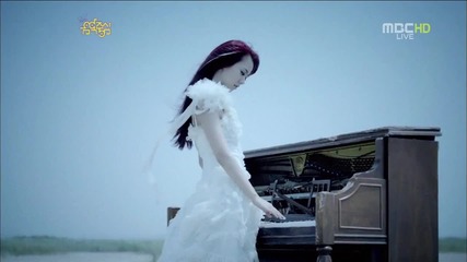 Han Sueng Yeon ( Kara ) - Guilty @ Music Core ( Solo Debut Stage ) [ 15.12. 2012 ] H D