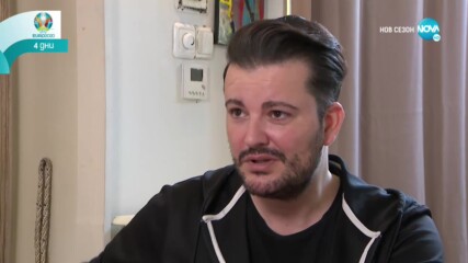 Стефан Илчев със свежо меню по ноти в „Черешката на тортата“ (07.06.2021) - част 1