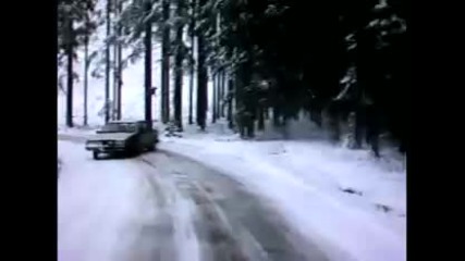 Snow Drifting in smaland 2 
