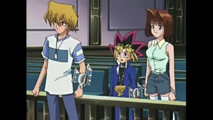 Yu - Gi - Oh! Tas Ep50 