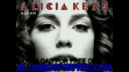 Alicia Keys - (girl) I Love You (the Super Edition)