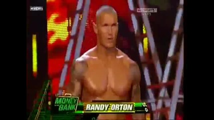 Wwe Money in the Bank 2010 Highlights