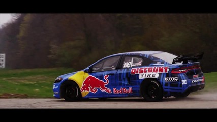 Dodge - Травис Пастрана