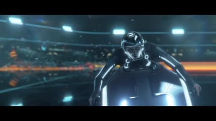 Tron Legacy - Official Style of Tron Featurette 