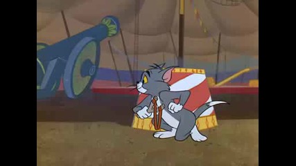 Tom And Jerry Jerry Go Round