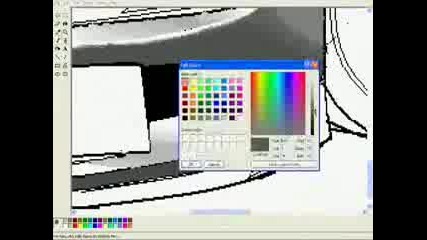 Рисуване На Кола С Ms Paint