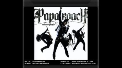 Papa Roach - Into The Light [hq & Lyrics]