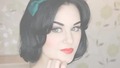 Уроци по грим - Snow White Makeup Tutorial / If Disney Princesses Were Real