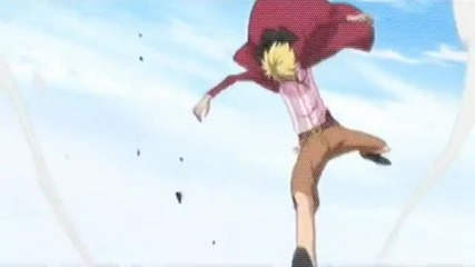 One Piece Strong World - Imparables (hd) 