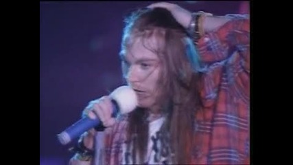 Guns N Roses - Live And Let Die
