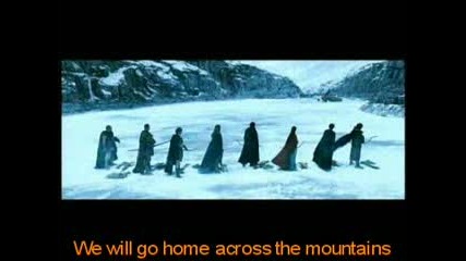 Песен На Изгнанието От King Arthur