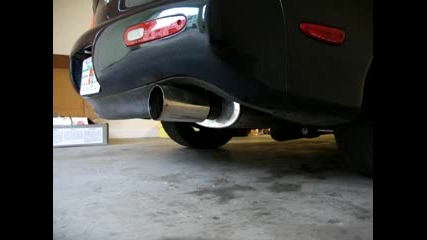 Ls1 Fd Rx7 Startup Idle Exhaust Note 