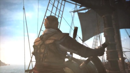 Assassin's Creed 4 Black Flag Trailer