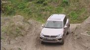 New 2015 Volkswagen Touareg Offroad