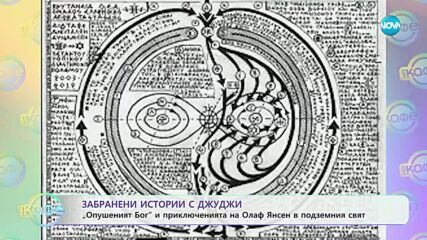 Забранени истории с Джуджи - Хитлер и неговите експедиции към дълбините на земята - „На кафе”