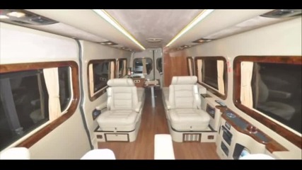 Mercedes Sprinter Traveller 3