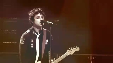 Green Day - Welcome to paradise