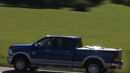 Diesel - Powered Throwdown! 2011 Ford Super Duty vs 2010 Ram Hd 