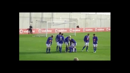 Няма такава радост след гол