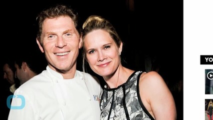 Legal Team of Bobby Flay’s Estranged Wife Accused of Spreading False Affair Rumors