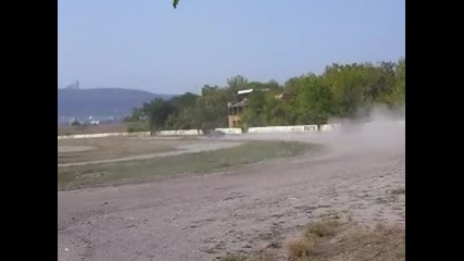 Mercedes E 200 C Drift 1.pq