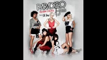 Paradiso Girls-patron Tequila