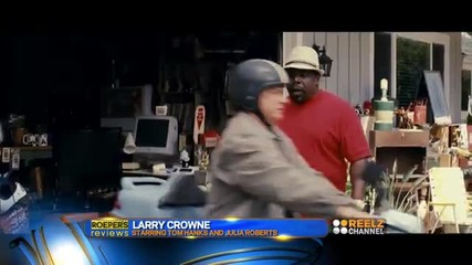 Richard Roeper's Reviews - Larry Crowne Review