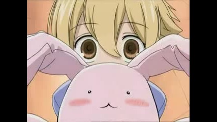 Ouran High School Host Club - Honey Senpai Cute Moments 