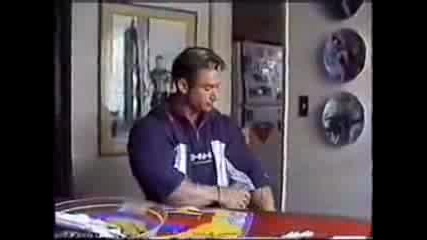 Lee Priest Bicep