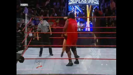 Wwe Superstars 19.11.09 - Mark Hanry vs. Cody Rhodes 