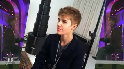 Justin Bieber се подстригва