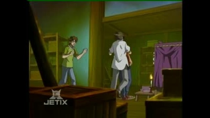 Digimon Data Squad Episode 11 Part 2 - 3