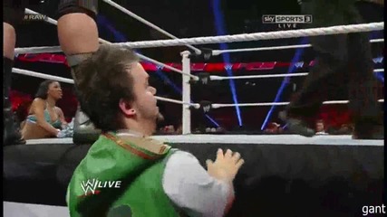 (27.05.2013) Wwe Raw - (4/7)