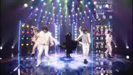 Yamato Nadeshiko Shichi Henge opening - Love Yourself by Kat - Tun * [ Live Action]