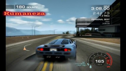 Need For Speed: Hot Pursuit 2010 - Snow Stronger 