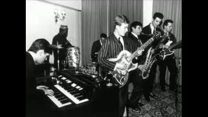 Georgie Fame The Blue Flames - Black Head Chinaman