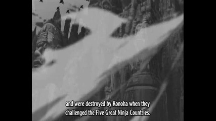 sasuke and naruto Bonds 