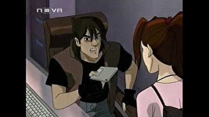 X-men Evolution Ep02