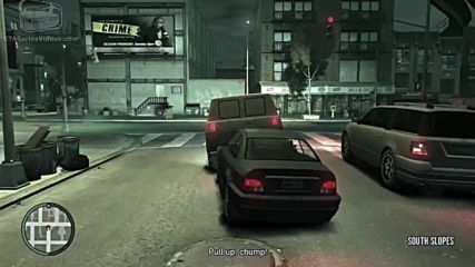 Gta 4 - Mission 9 - Hung Out to Dry 1080p