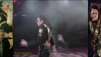 Michael Jackson - Jam ( Dangerous Tour, Mexico 1993 Hd)