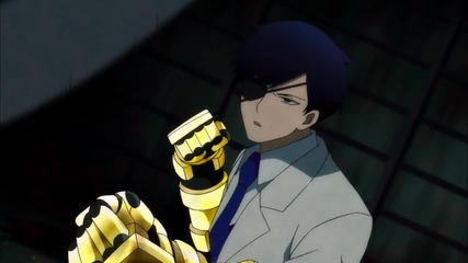 Hamatora - 06 [ Бг Субс] [720p]