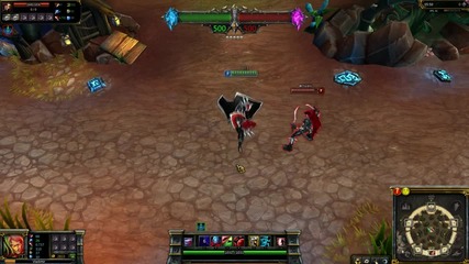 Count Vladimir League of Legends Skin Spotlight