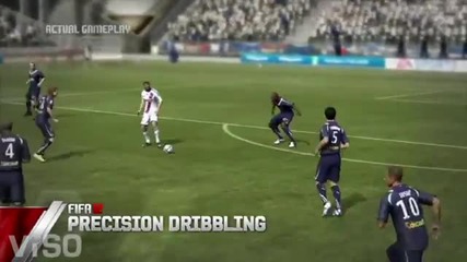 Fifa 12 Official Gameplay Trailer [hd]